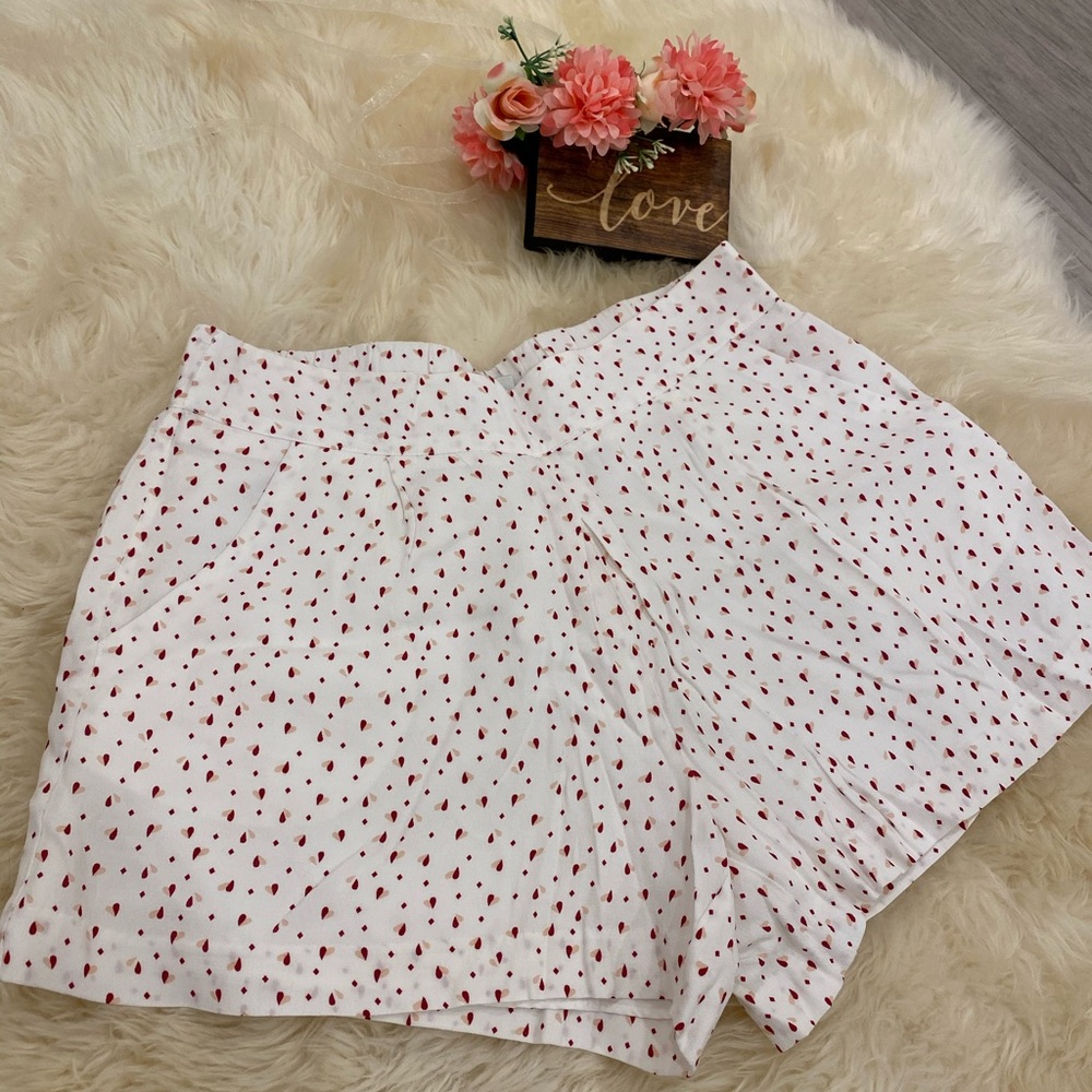 Lauren Conrad high waisted shorts